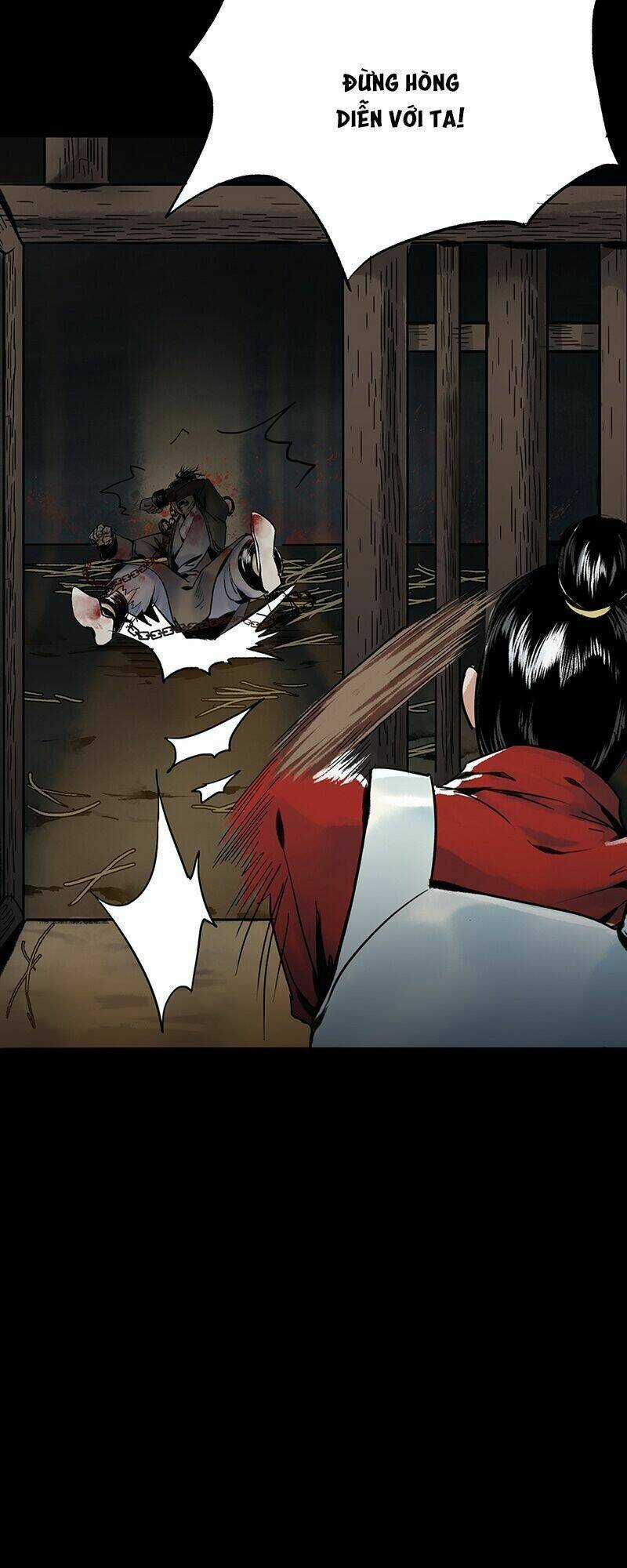 Liên Thành Quyết Chapter 1 trang 6