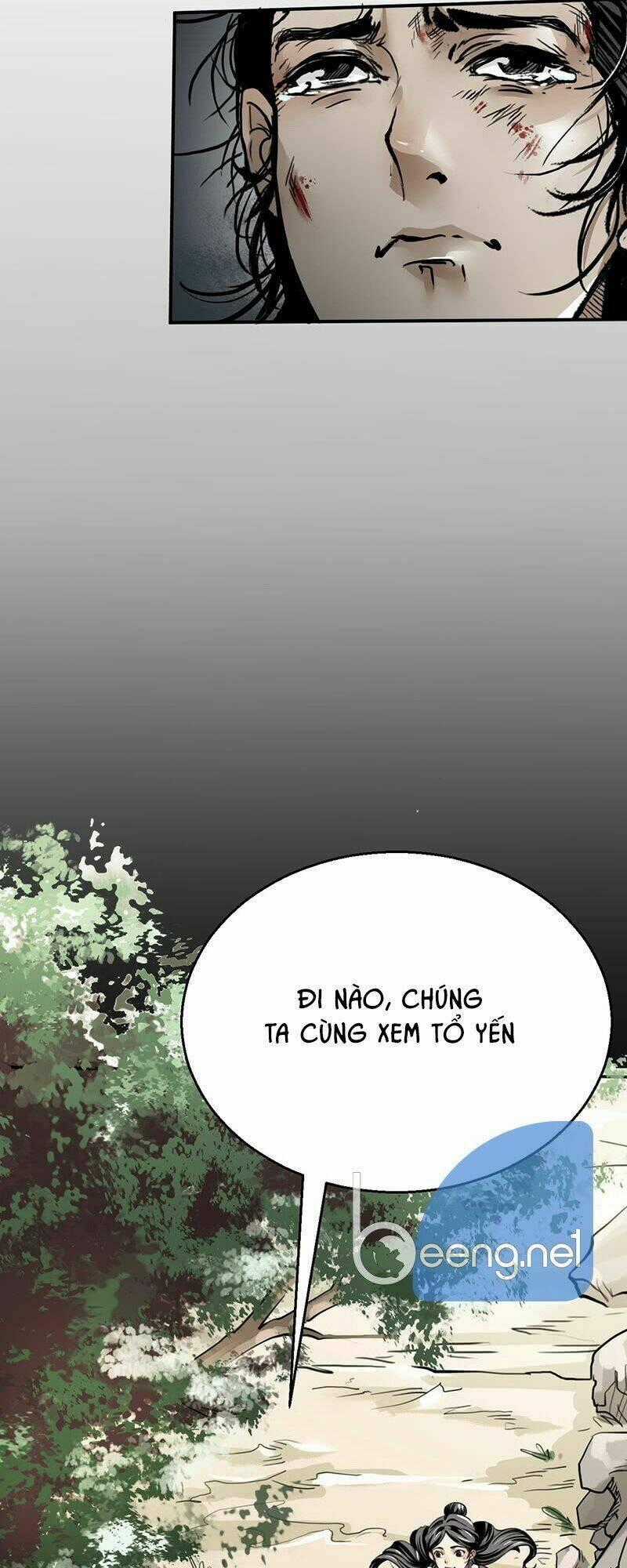 Liên Thành Quyết Chapter 10 trang 1