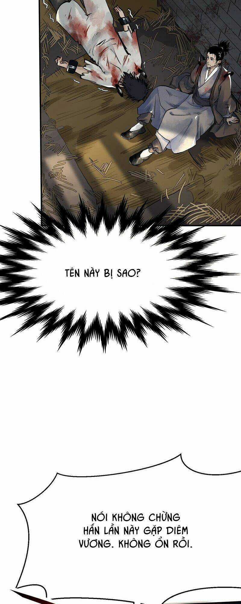 Liên Thành Quyết Chapter 10 trang 10