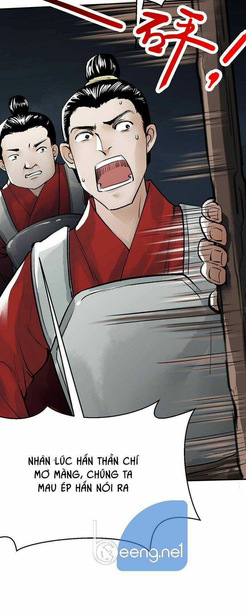 Liên Thành Quyết Chapter 10 trang 11