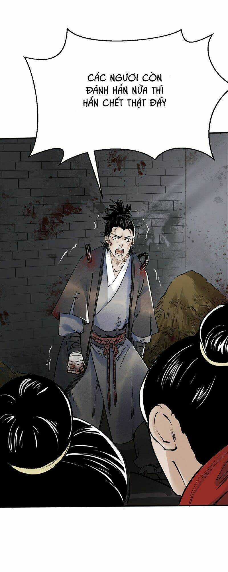 Liên Thành Quyết Chapter 10 trang 14