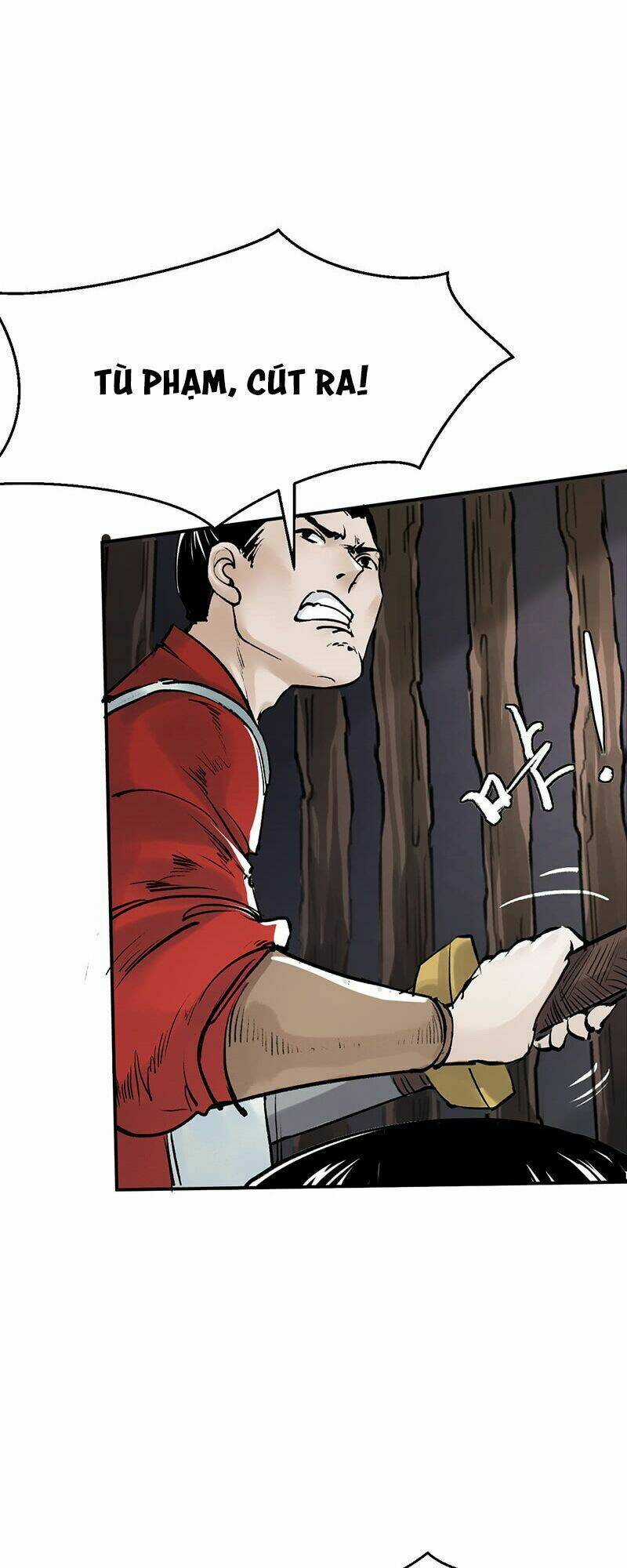 Liên Thành Quyết Chapter 10 trang 15