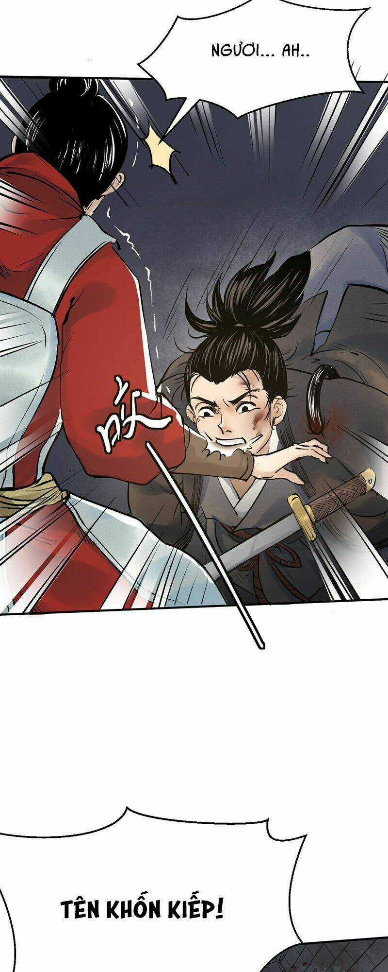 Liên Thành Quyết Chapter 10 trang 16