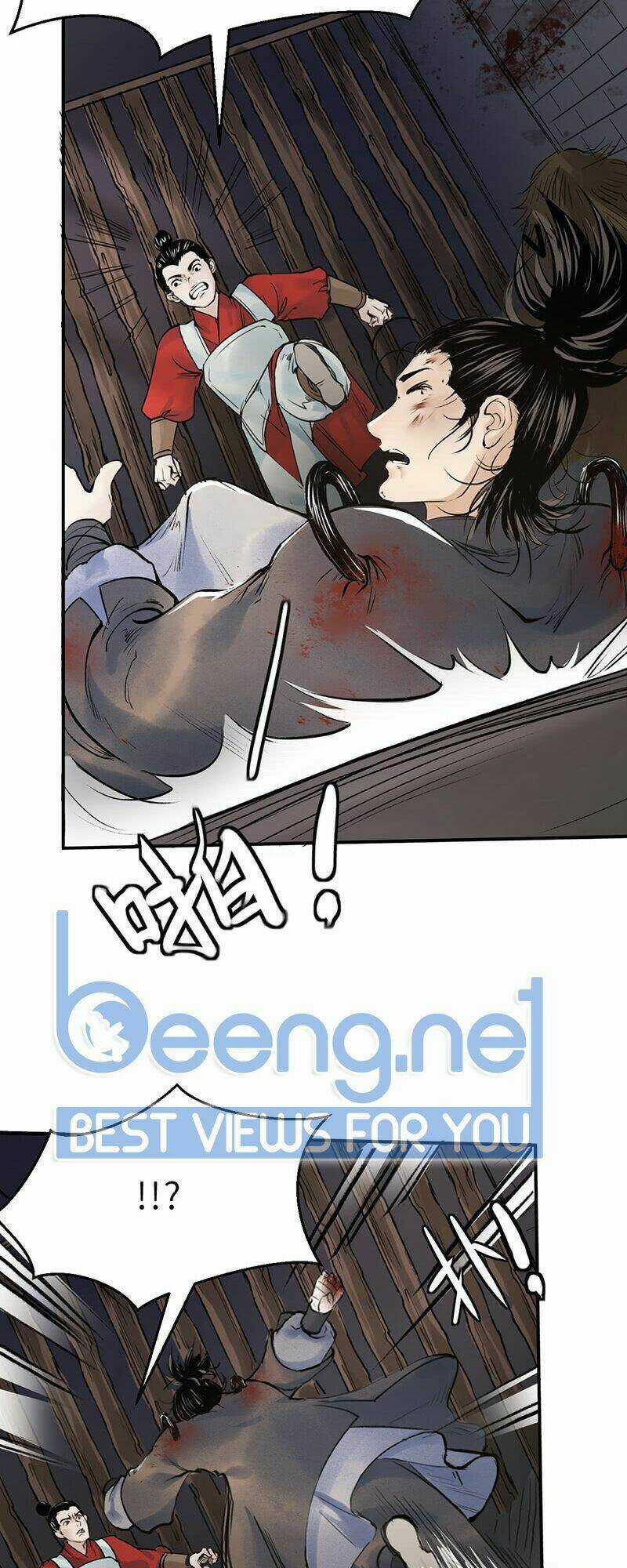 Liên Thành Quyết Chapter 10 trang 17