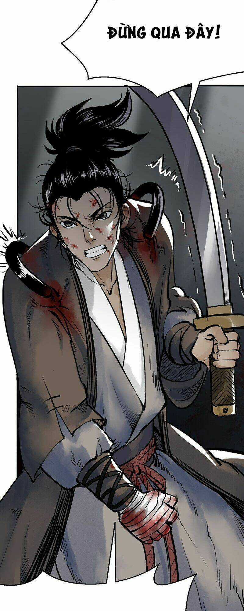 Liên Thành Quyết Chapter 10 trang 19