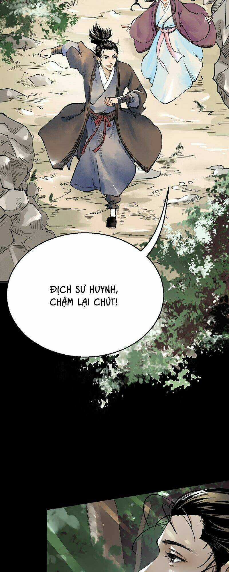 Liên Thành Quyết Chapter 10 trang 2