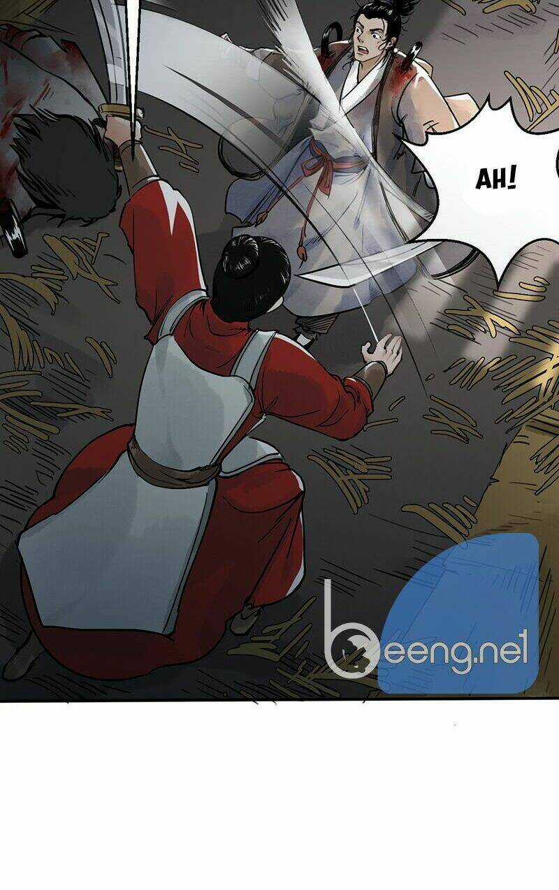 Liên Thành Quyết Chapter 10 trang 21