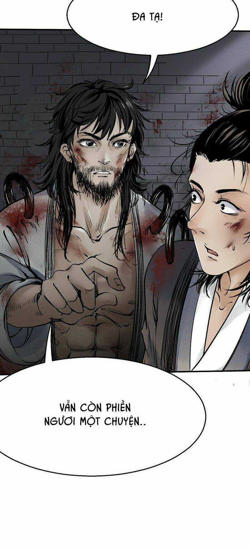 Liên Thành Quyết Chapter 10 trang 27