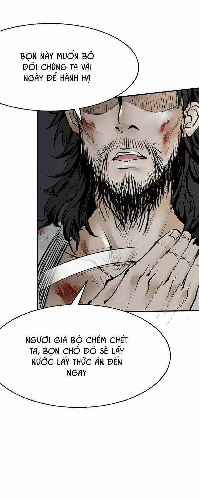 Liên Thành Quyết Chapter 10 trang 28
