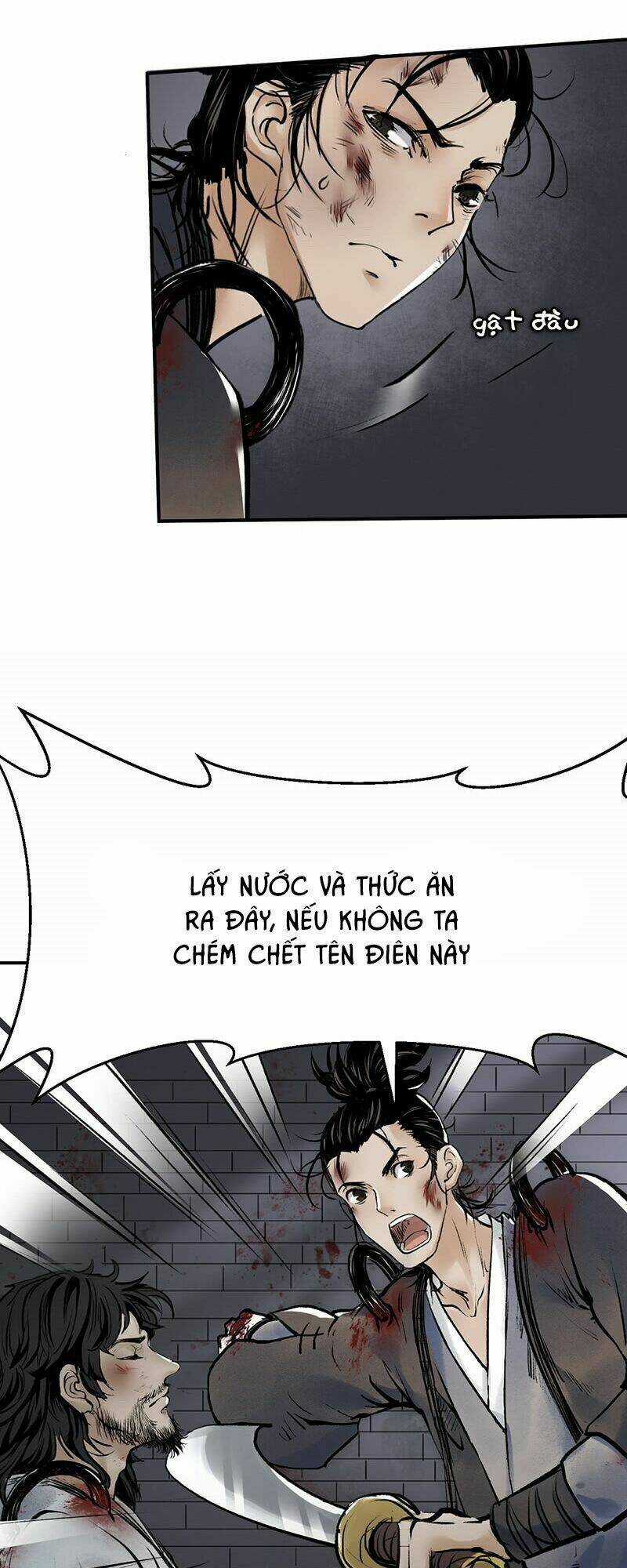 Liên Thành Quyết Chapter 10 trang 29