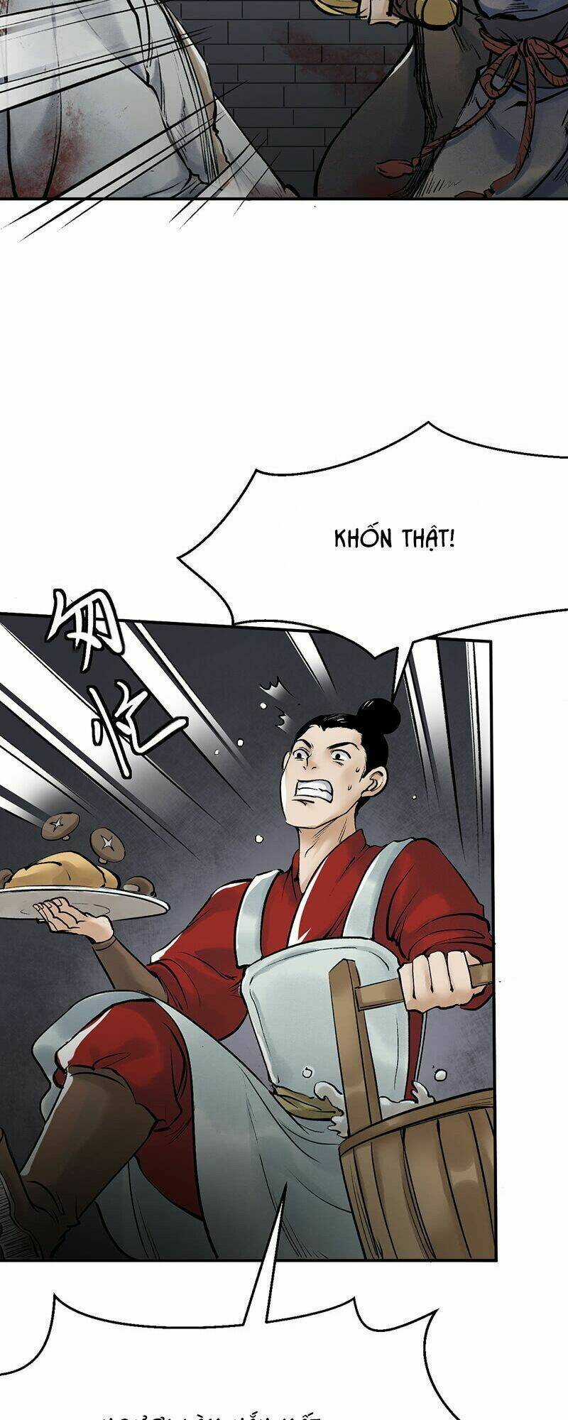 Liên Thành Quyết Chapter 10 trang 30