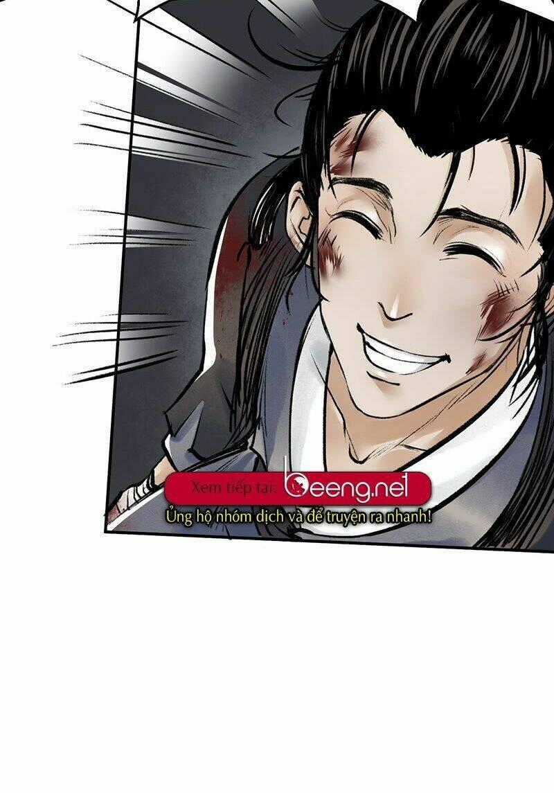 Liên Thành Quyết Chapter 10 trang 33