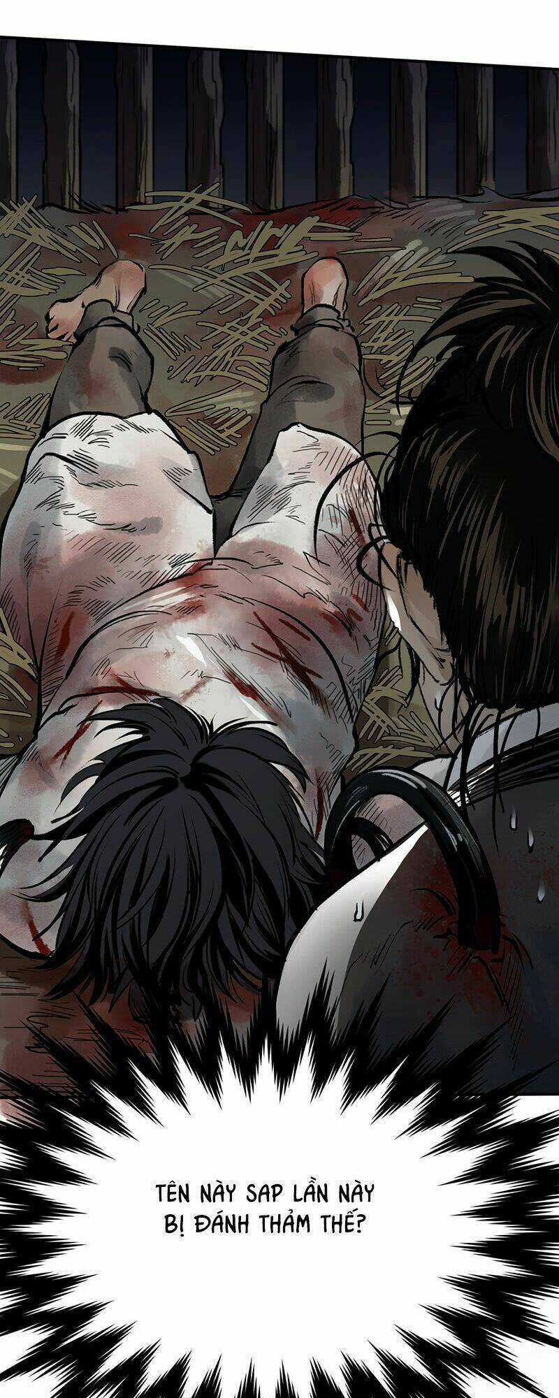 Liên Thành Quyết Chapter 10 trang 7