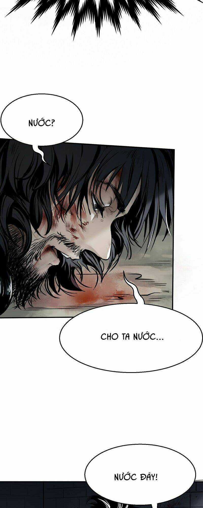 Liên Thành Quyết Chapter 10 trang 8