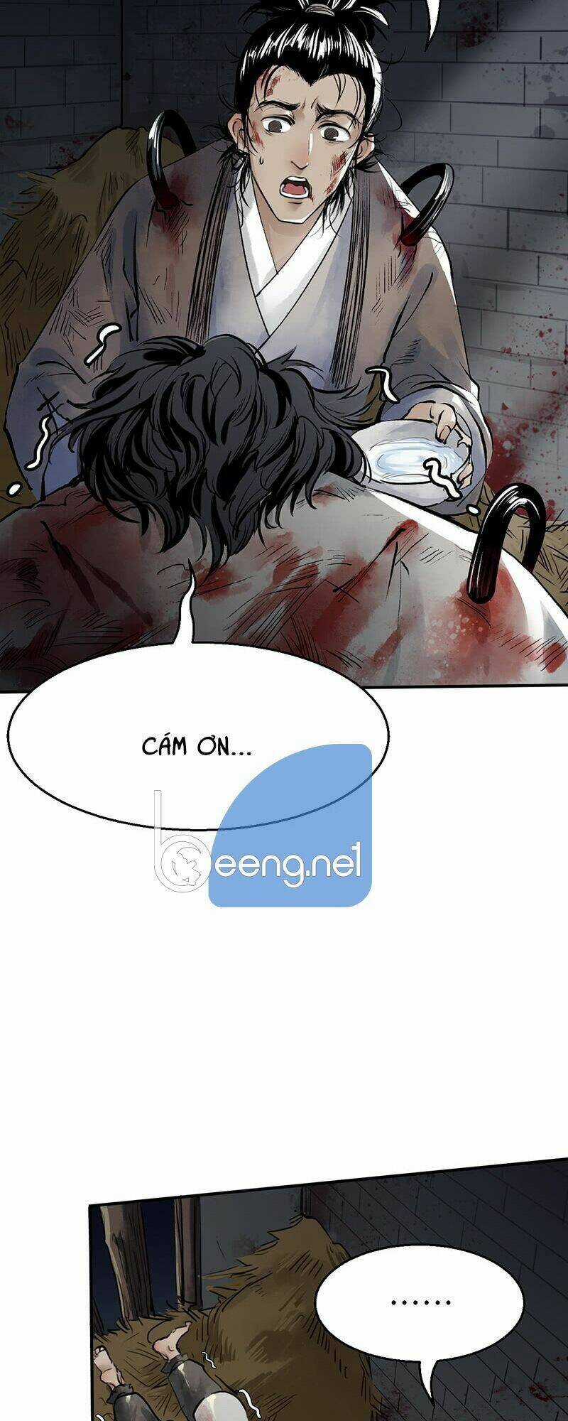 Liên Thành Quyết Chapter 10 trang 9