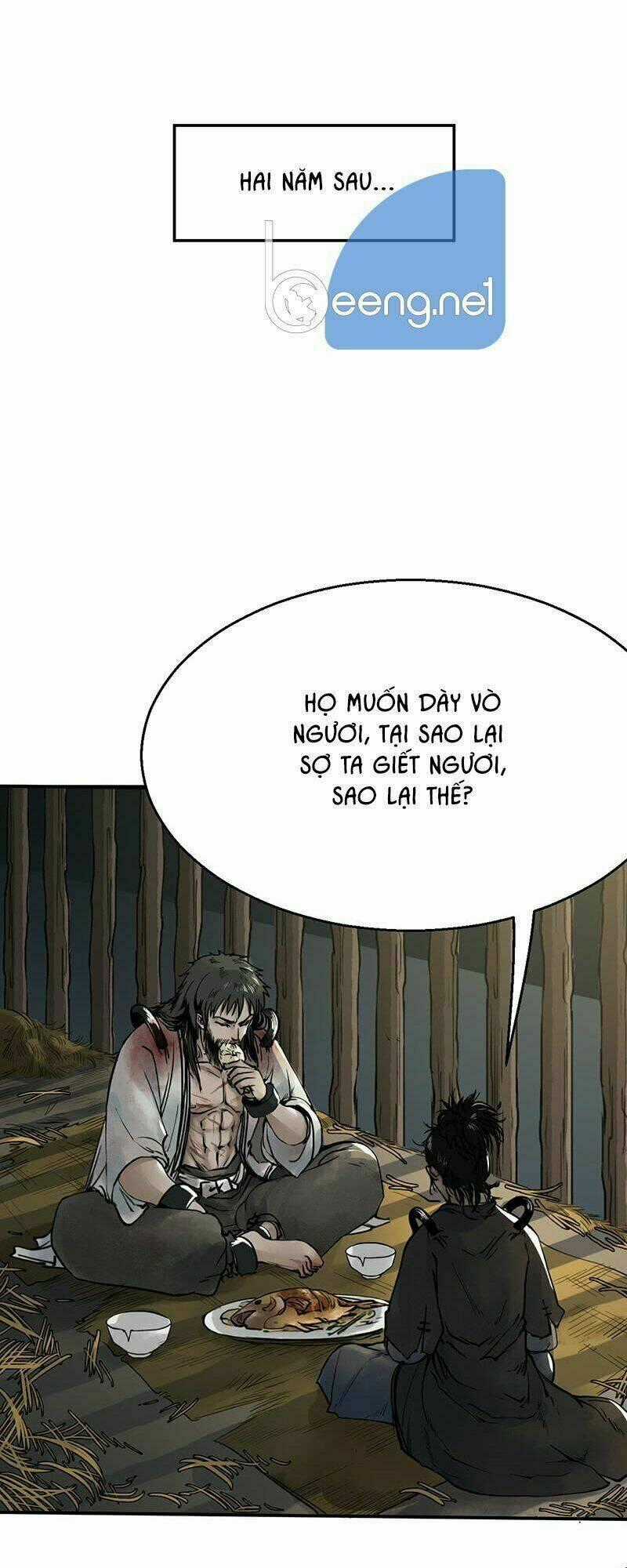 Liên Thành Quyết Chapter 11 trang 0