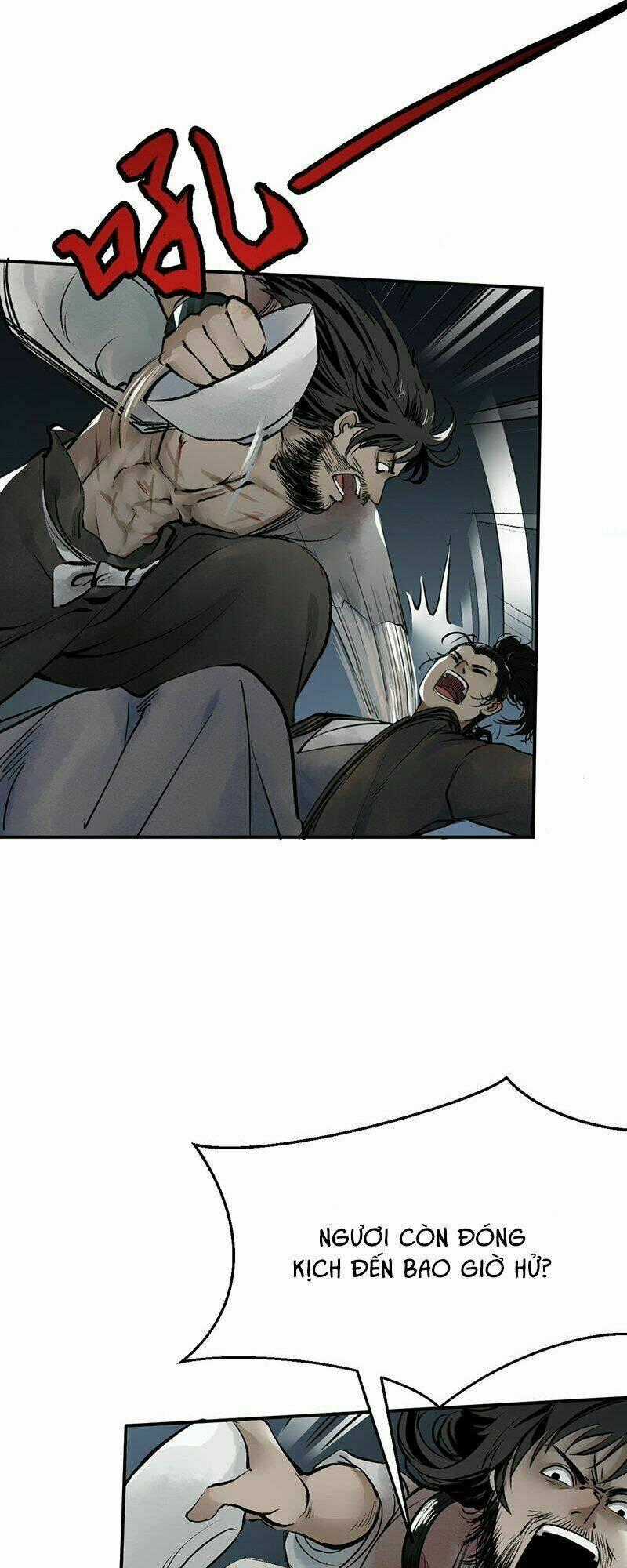 Liên Thành Quyết Chapter 11 trang 1