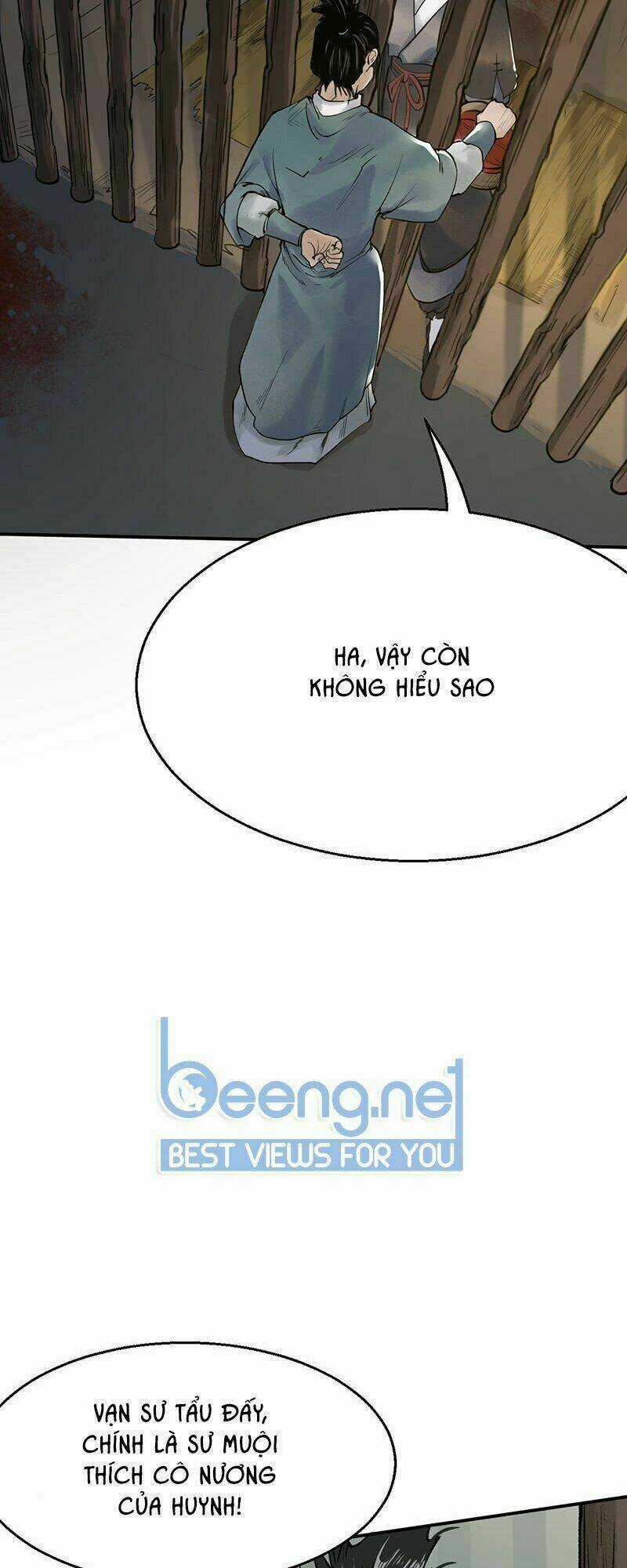 Liên Thành Quyết Chapter 11 trang 11