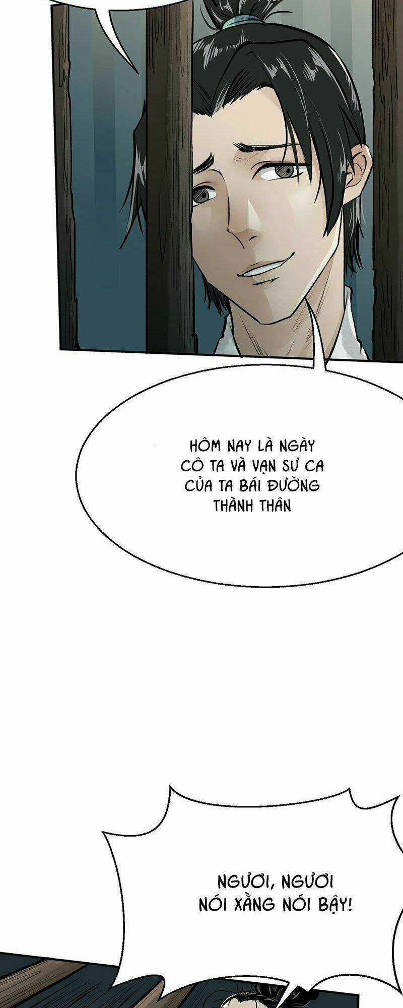 Liên Thành Quyết Chapter 11 trang 12