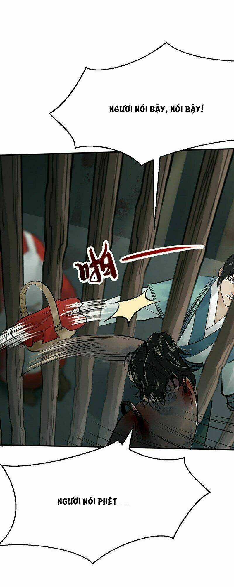 Liên Thành Quyết Chapter 11 trang 16