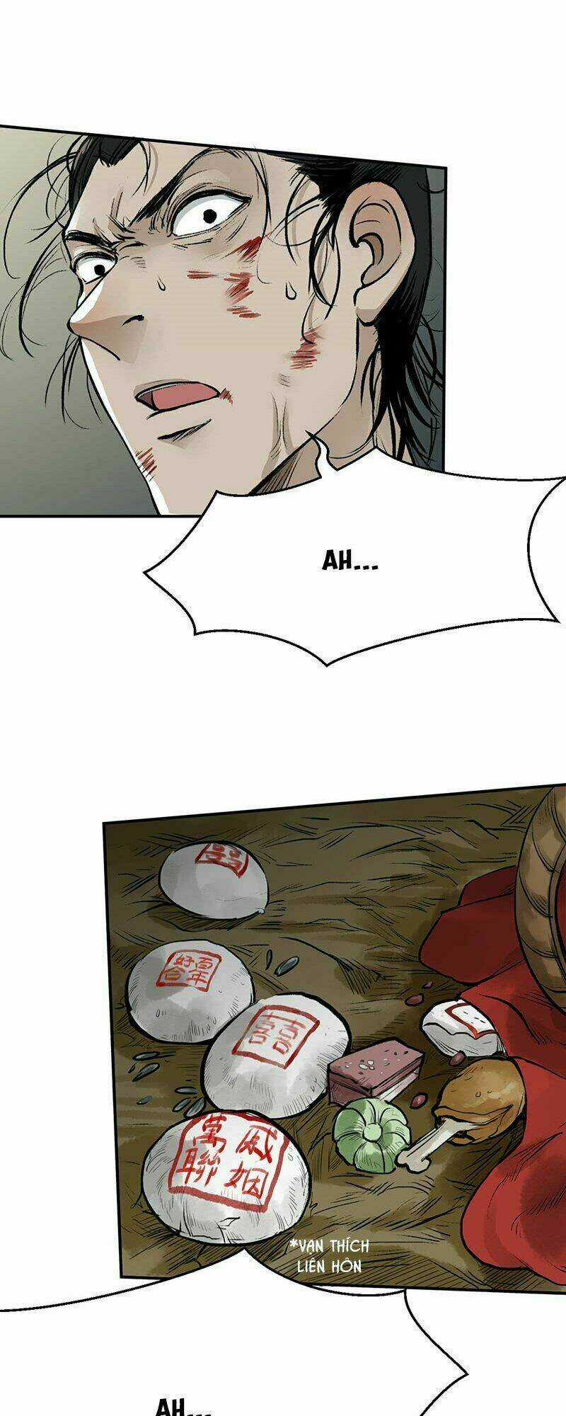 Liên Thành Quyết Chapter 11 trang 17