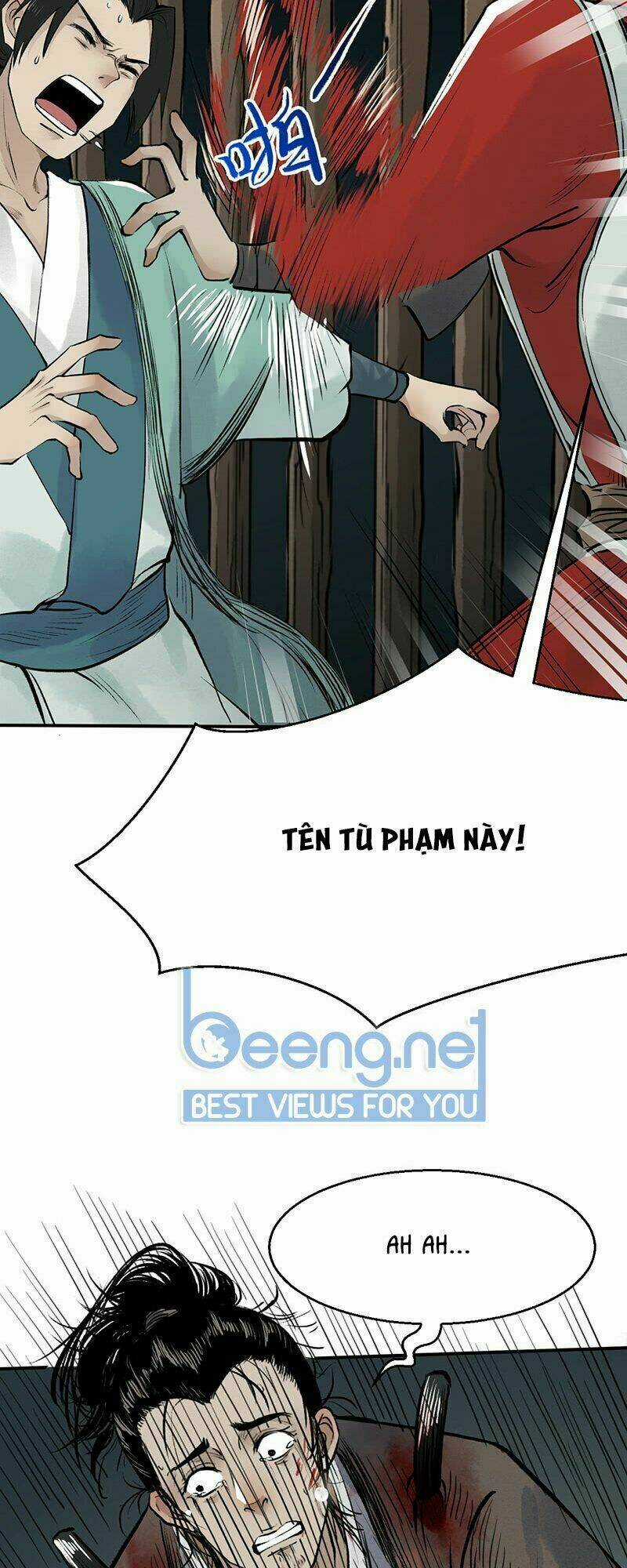 Liên Thành Quyết Chapter 11 trang 20