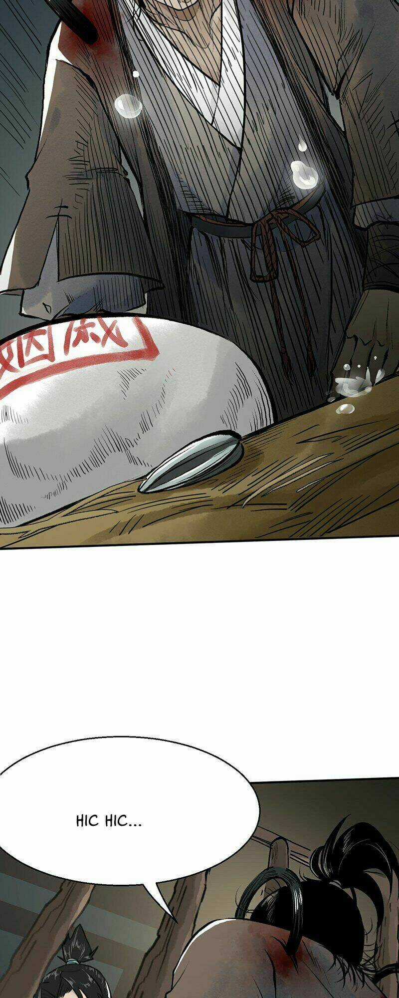 Liên Thành Quyết Chapter 11 trang 21