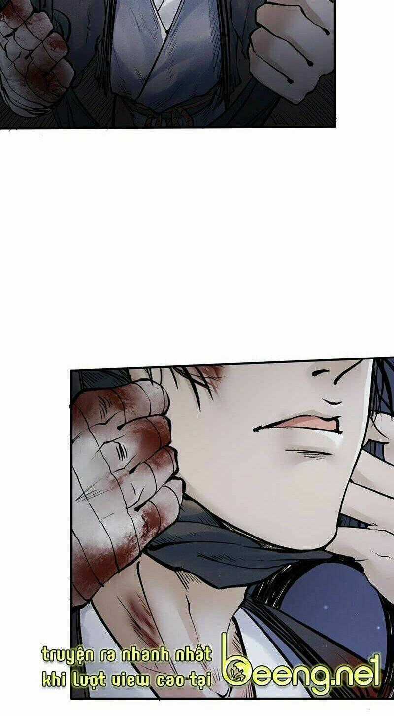 Liên Thành Quyết Chapter 11 trang 28