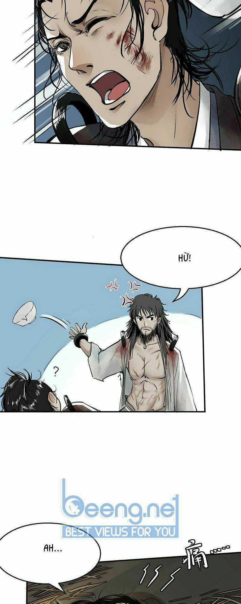 Liên Thành Quyết Chapter 11 trang 3