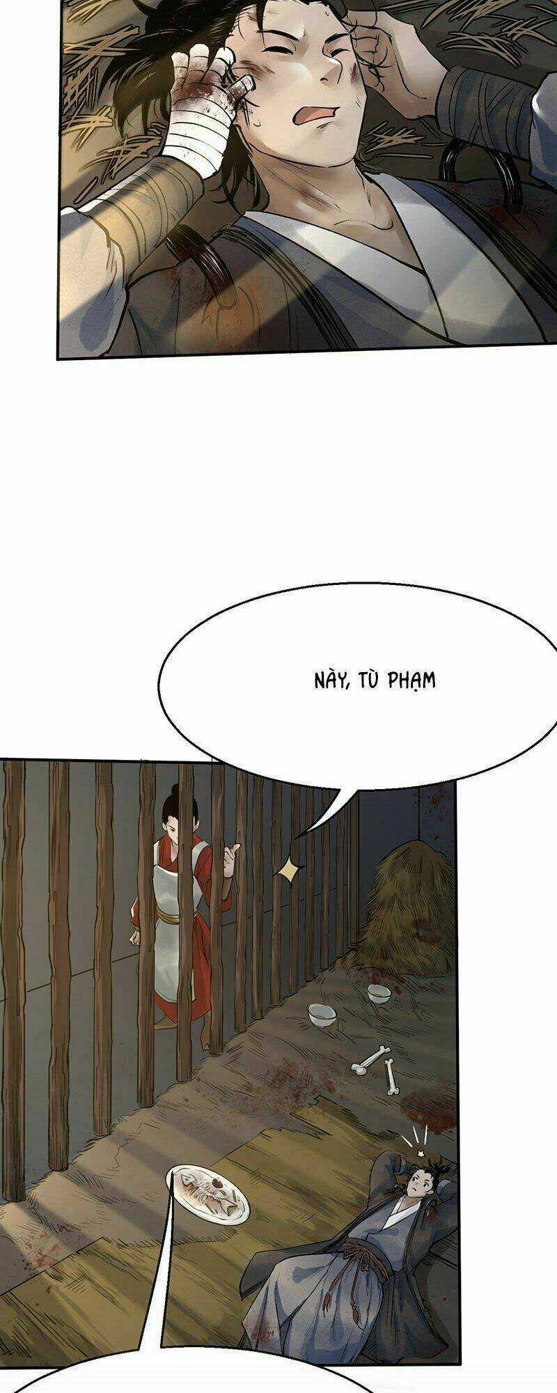 Liên Thành Quyết Chapter 11 trang 4