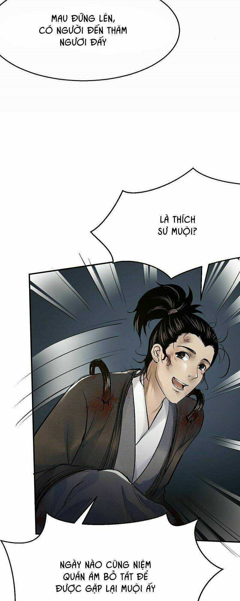 Liên Thành Quyết Chapter 11 trang 5