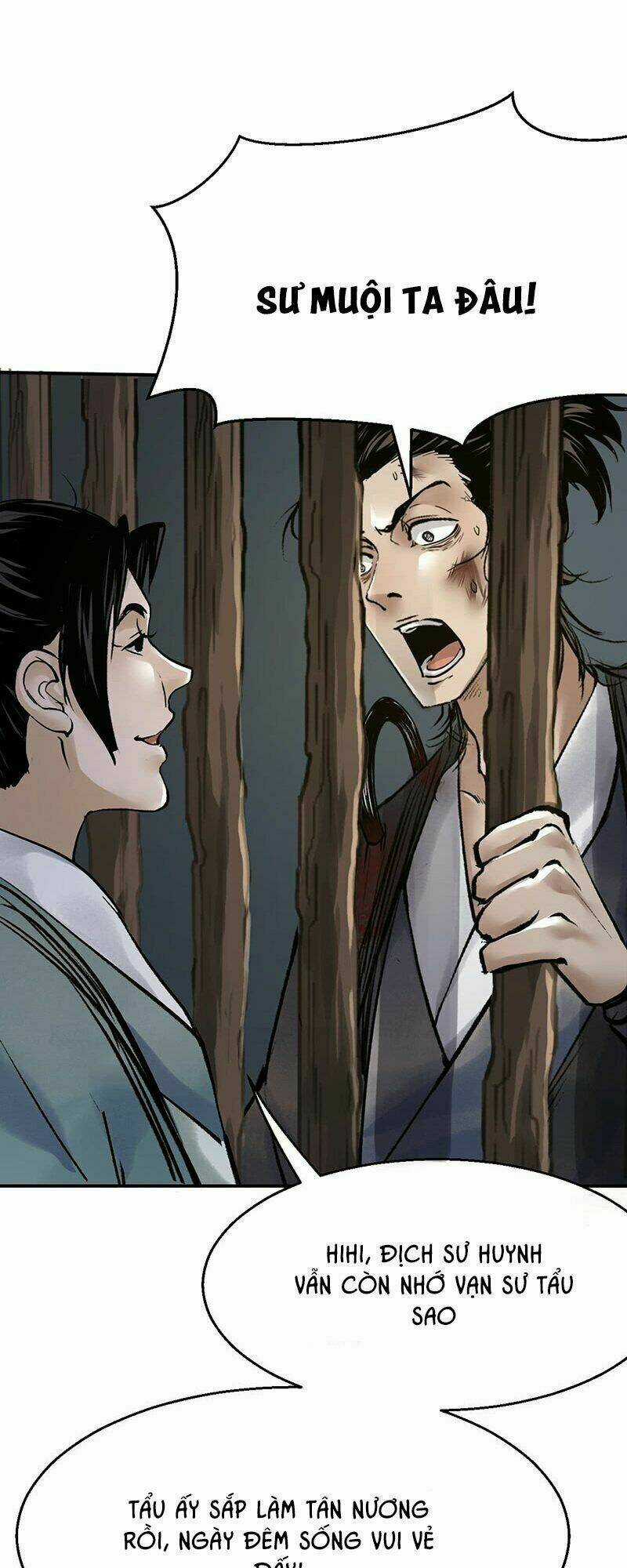 Liên Thành Quyết Chapter 11 trang 8