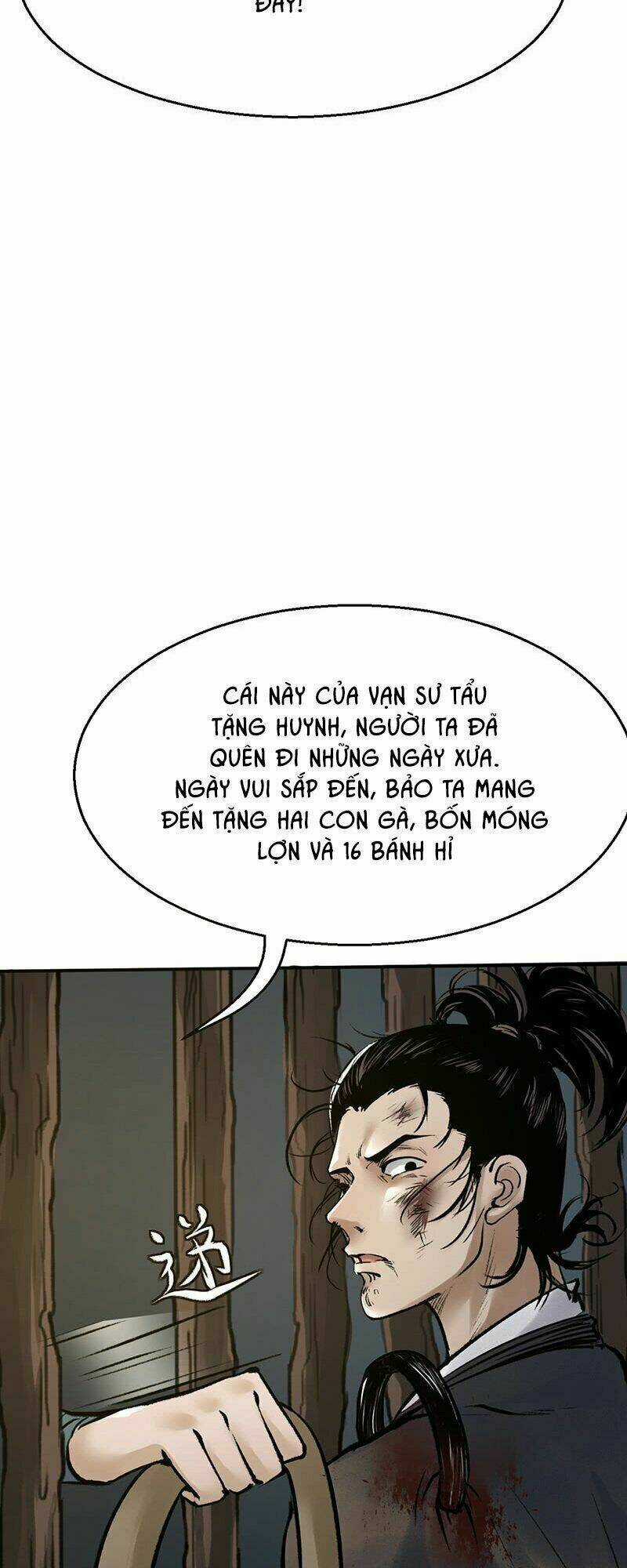 Liên Thành Quyết Chapter 11 trang 9