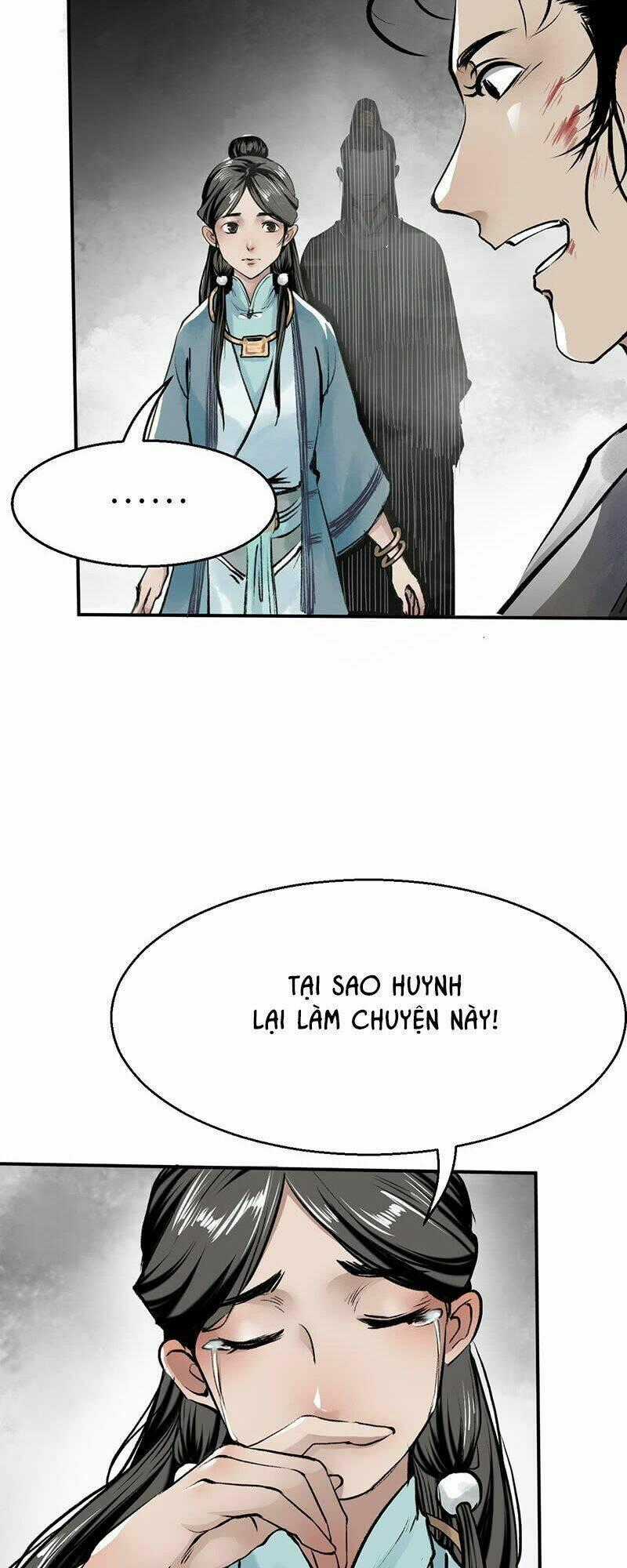 Liên Thành Quyết Chapter 12 trang 1