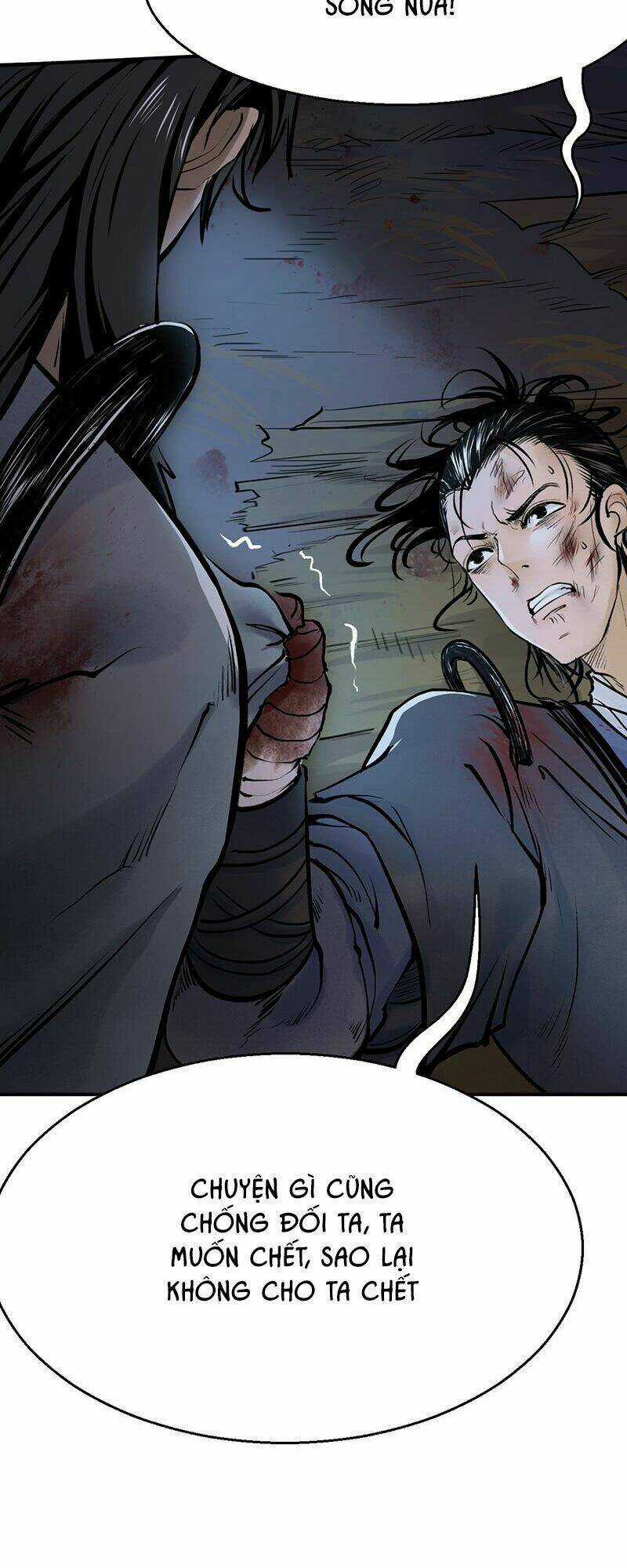 Liên Thành Quyết Chapter 12 trang 10