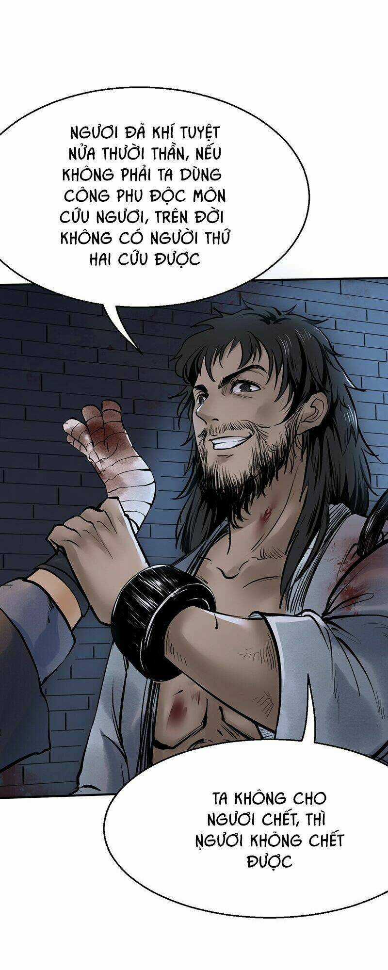 Liên Thành Quyết Chapter 12 trang 11