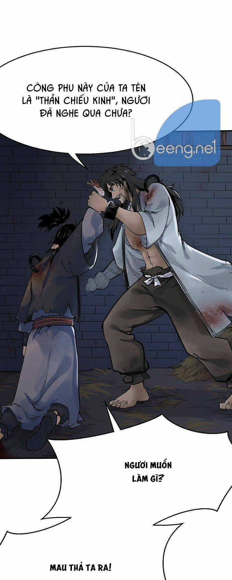 Liên Thành Quyết Chapter 12 trang 12