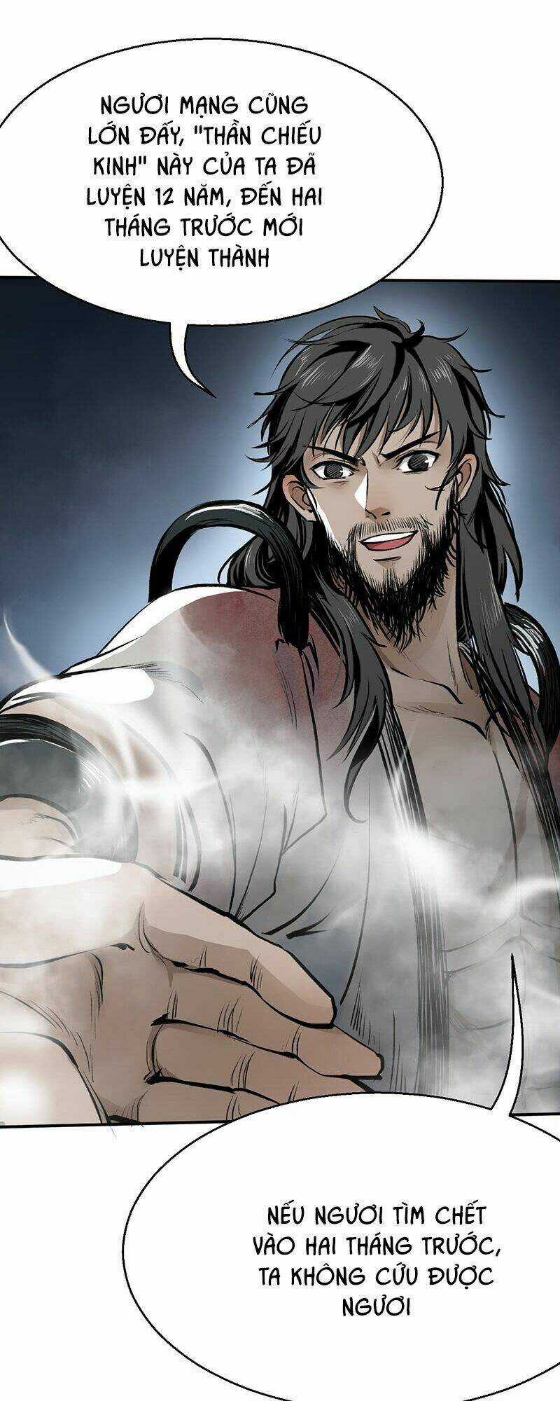 Liên Thành Quyết Chapter 12 trang 16