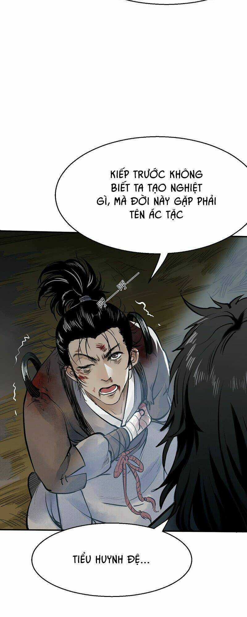 Liên Thành Quyết Chapter 12 trang 17