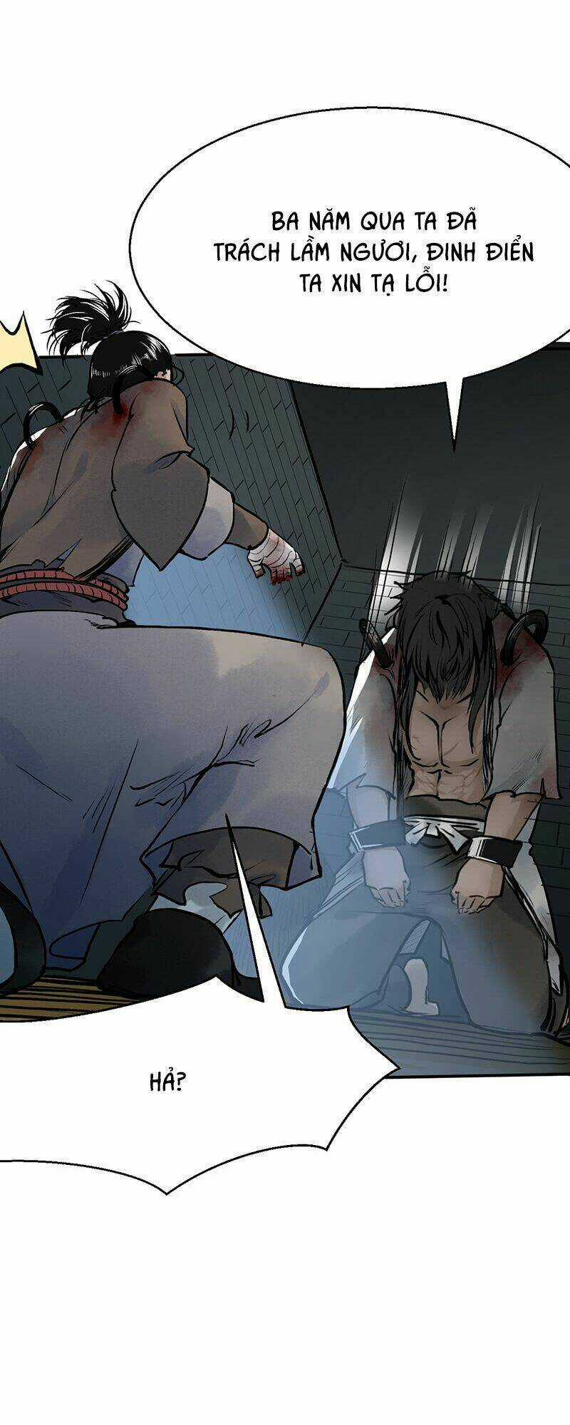 Liên Thành Quyết Chapter 12 trang 18