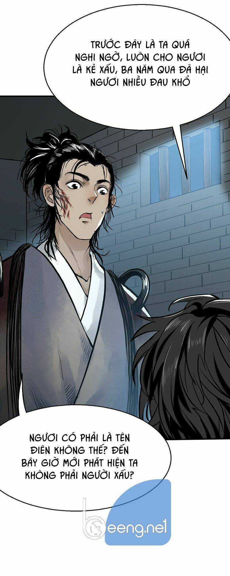 Liên Thành Quyết Chapter 12 trang 19