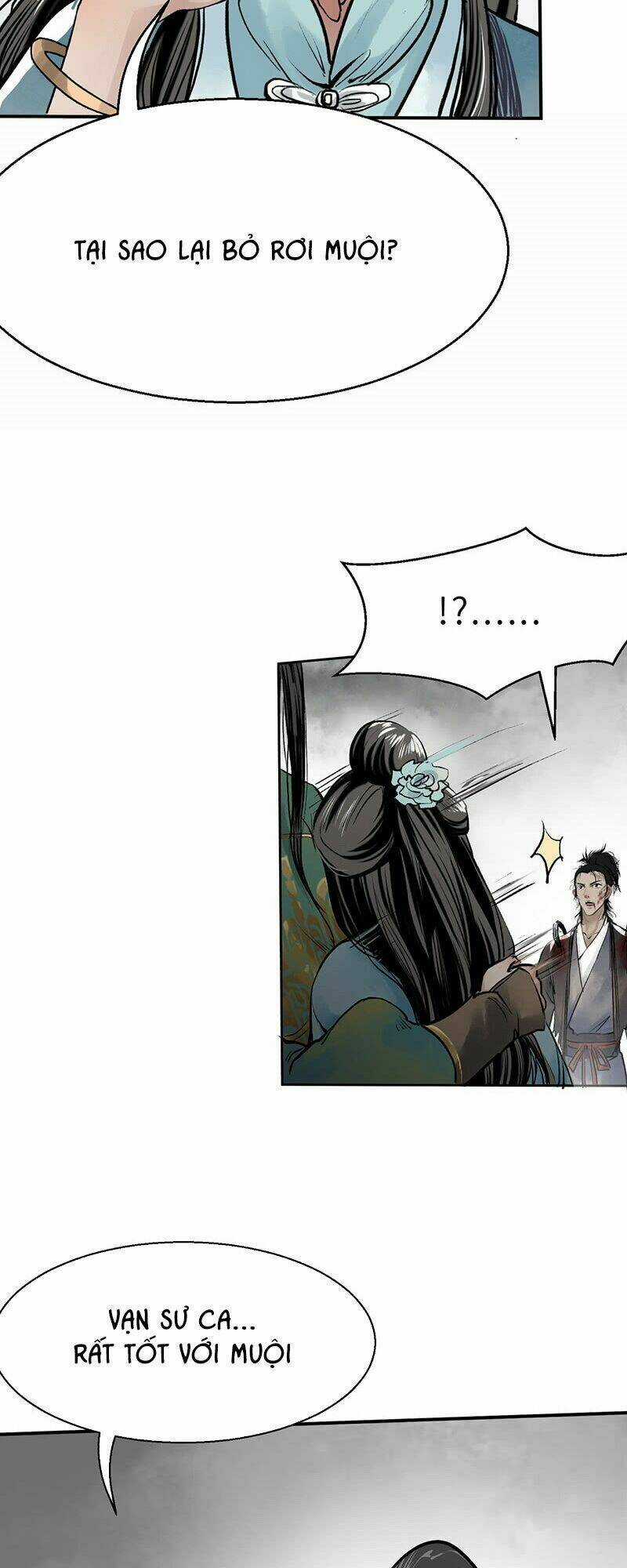 Liên Thành Quyết Chapter 12 trang 2