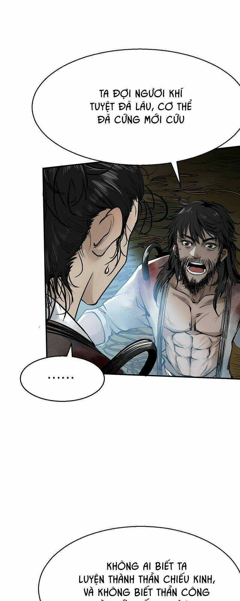 Liên Thành Quyết Chapter 12 trang 20