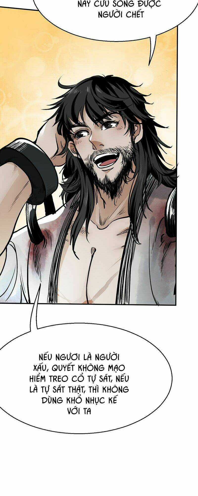 Liên Thành Quyết Chapter 12 trang 21