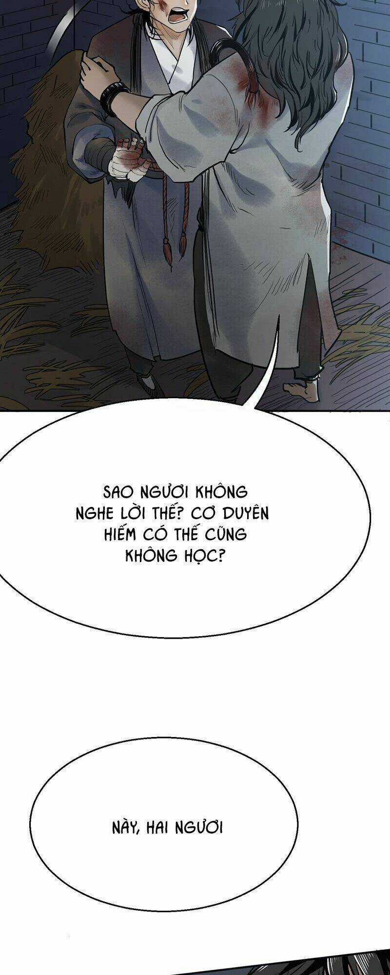 Liên Thành Quyết Chapter 12 trang 25