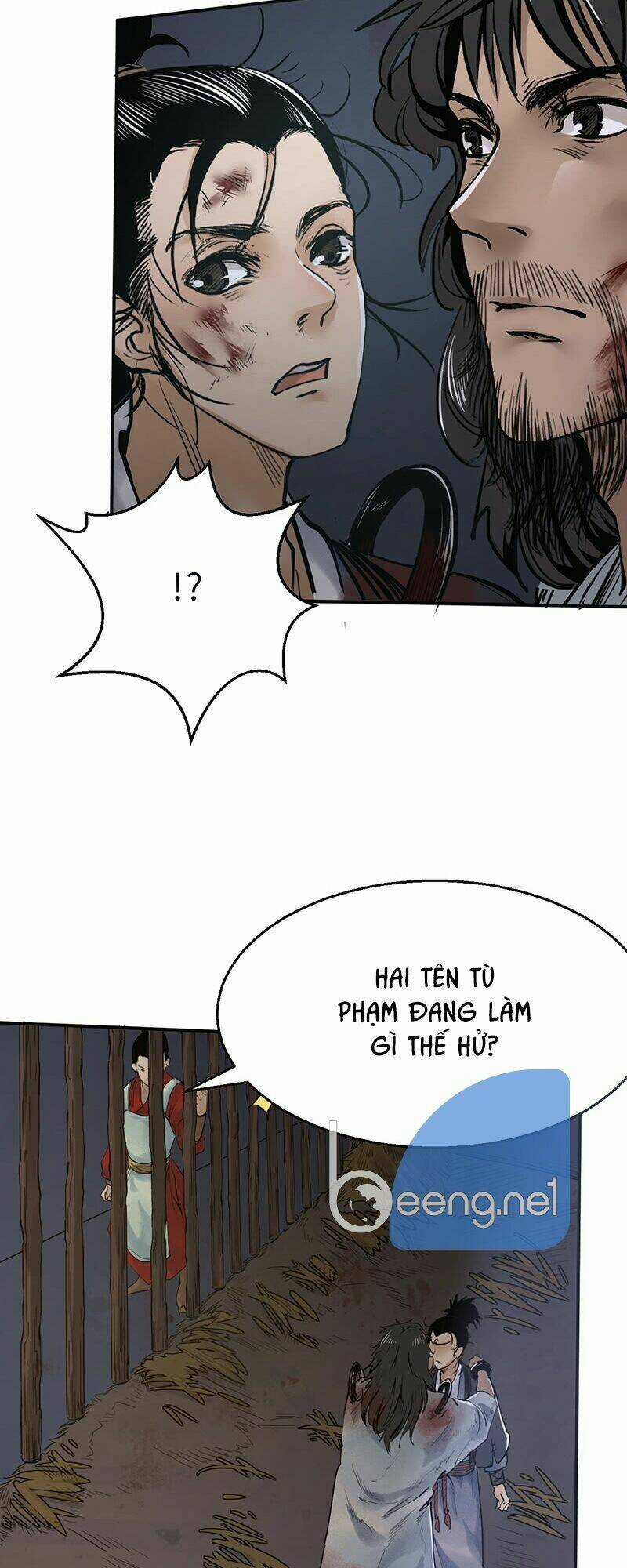 Liên Thành Quyết Chapter 12 trang 26