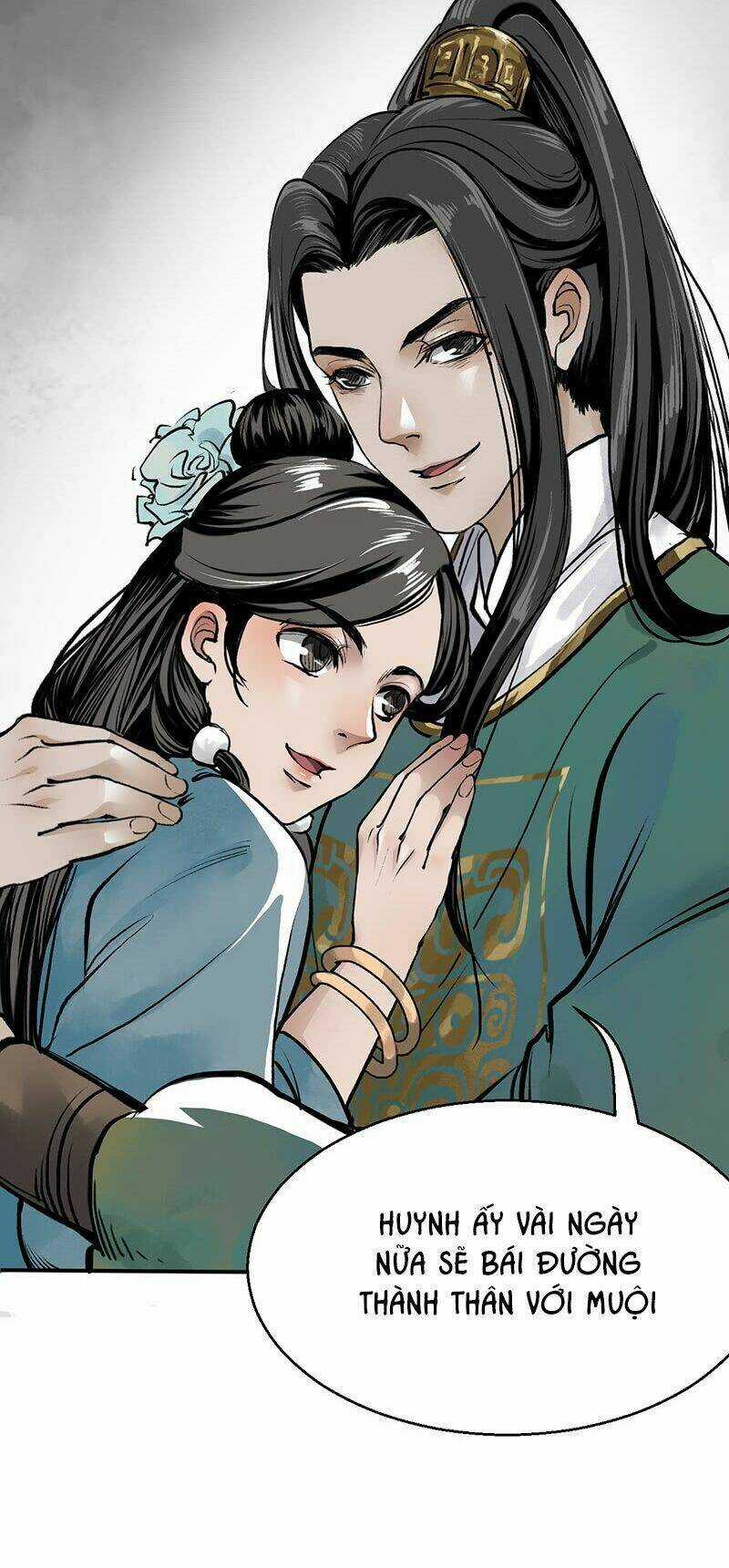 Liên Thành Quyết Chapter 12 trang 3