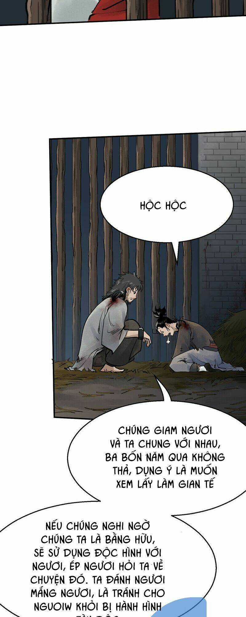 Liên Thành Quyết Chapter 12 trang 32