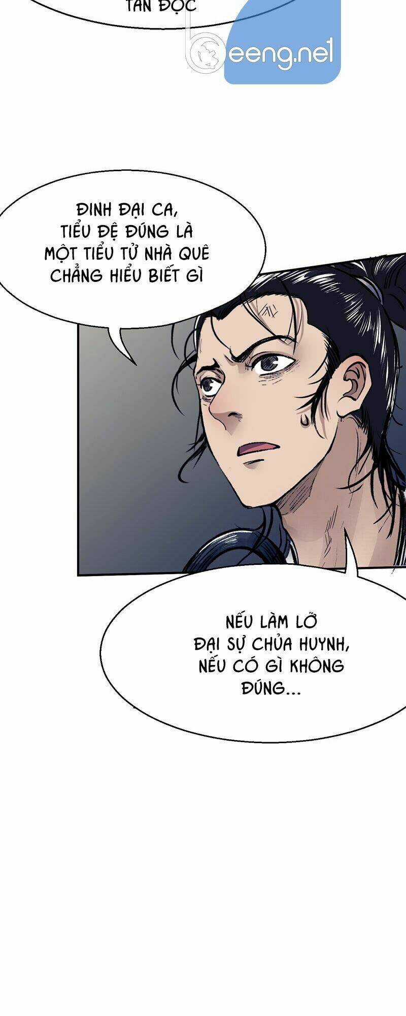 Liên Thành Quyết Chapter 12 trang 33