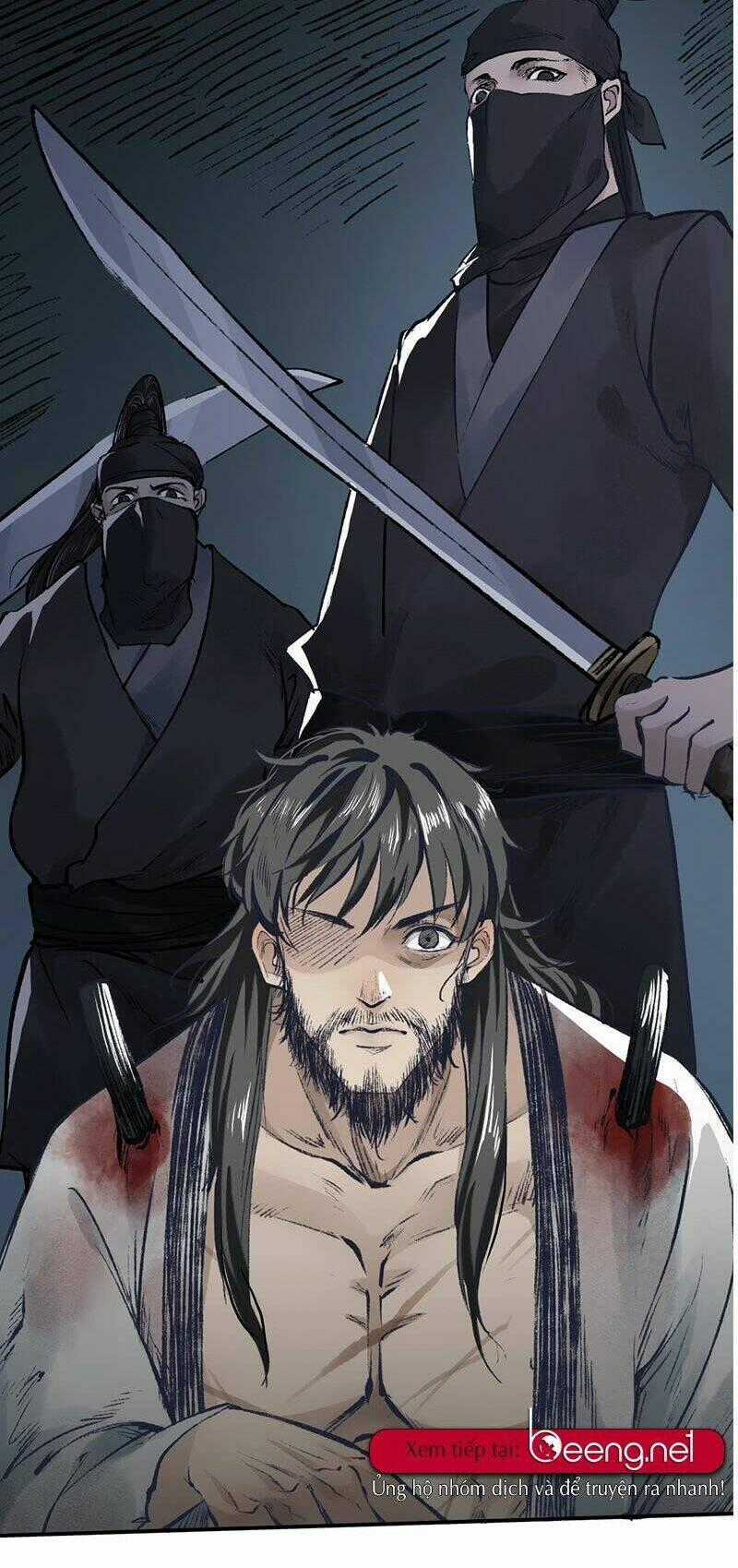 Liên Thành Quyết Chapter 12 trang 35